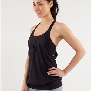 Lululemon Practice Freely Tank